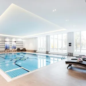 Munich Airport Marriott 4*, Frisinga Germania