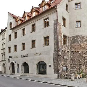 Hotel David An Der Donau, Ratisbona