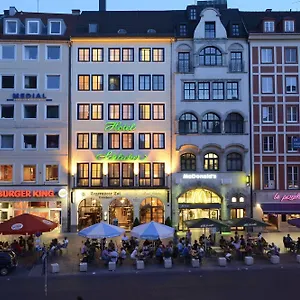 Schlicker 3*, Monaco di Baviera Germania